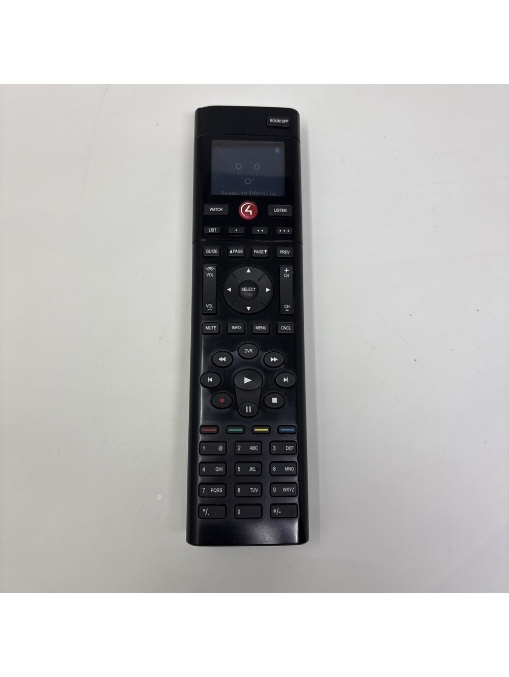 Control4 Remote Control C4-SR260 / C4 SR260 Control 4